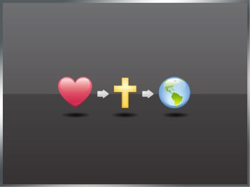 Love with a Purpose Valentines PowerPoint