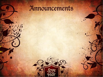 Love without Fear Valentines Day PowerPoint