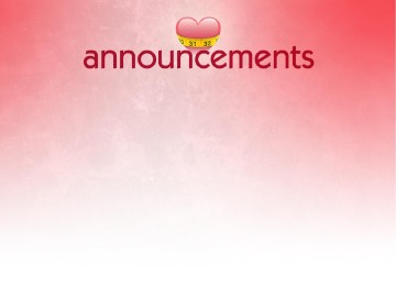 The Measure of Love Valentines Day PowerPoint