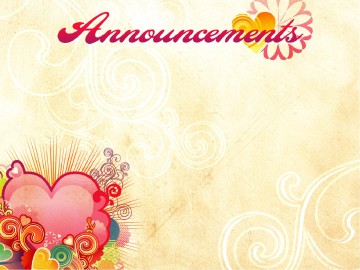 The Power Of Love Valentines Day PowerPoint Template