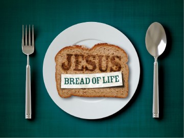 Passover Bread Church PowerPoint