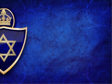 Book of Esther PowerPoint Template