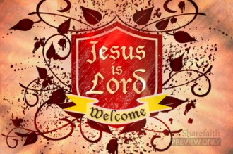Jesus Is Lord Video