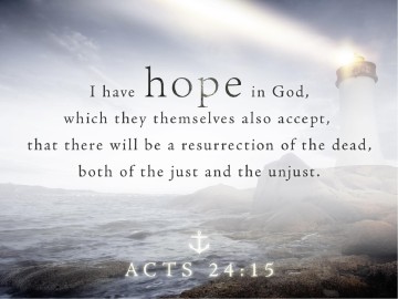 Easter Day Church PowerPoint Template