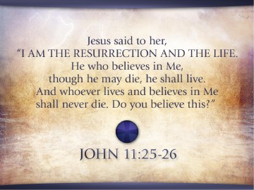 Resurrection PowerPoint Template