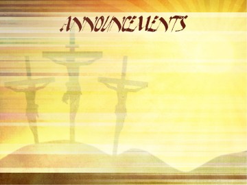 Good Friday PowerPoint Slideshow