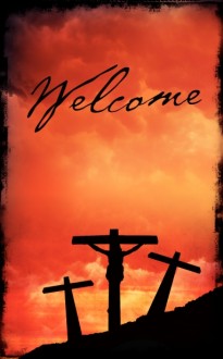 Crucifixion Good Friday Bulletin Cover