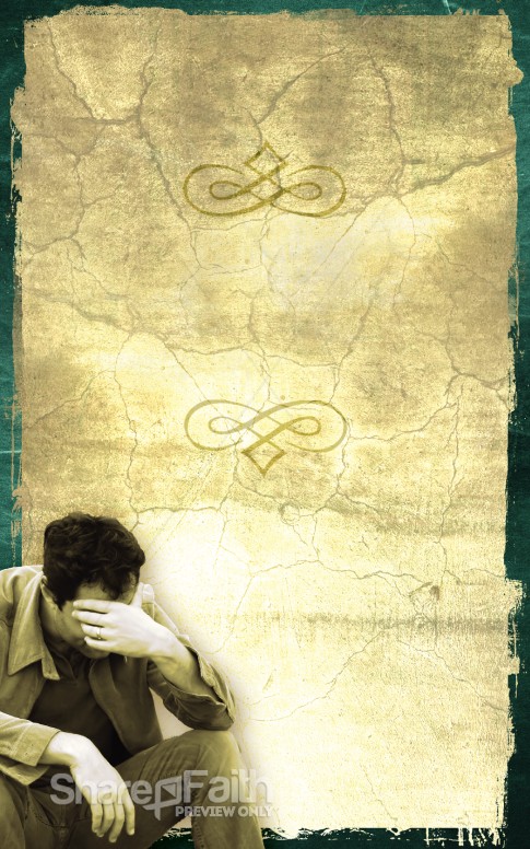 God Love Mercy Church Bulletin Cover