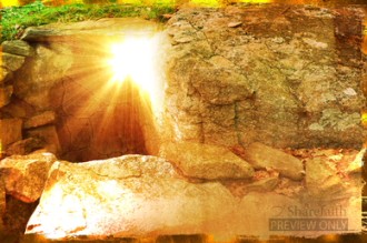 Empty Tomb Video Loop