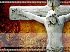 Jesus Cross Easter Wallpaper Background