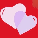 Mothers Day Hearts Email Graphics