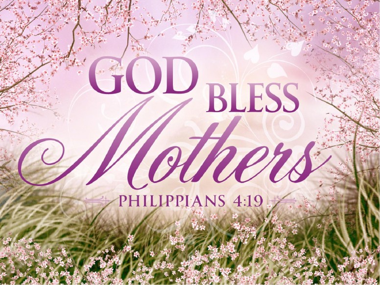 religious mothers day clipart - photo #21