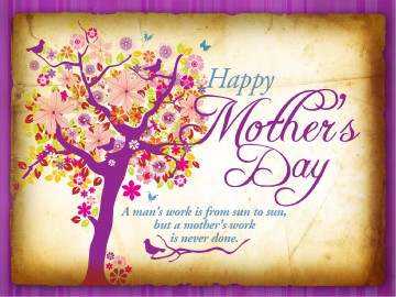 Happy Mothers Day PowerPoint