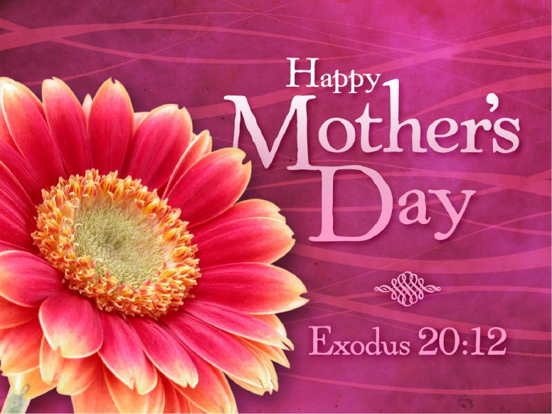 free christian mothers day clipart - photo #49