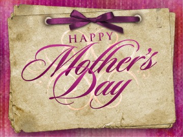 Happy Mothers Day PowerPoint Slideshow