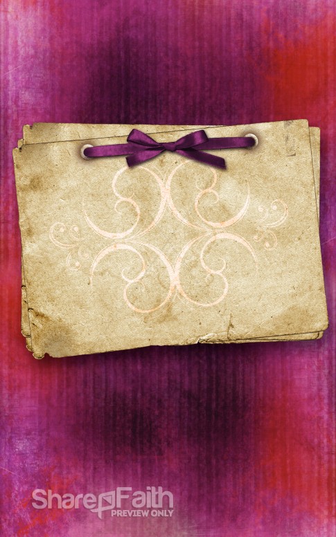 Mothers Day Program Cover