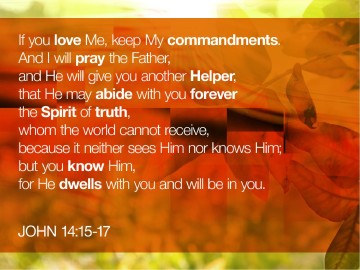 Pentecost Day PowerPoint