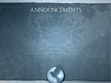 Pentecost PowerPoint Template