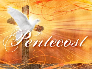 Pentecost Sunday PowerPoint Template