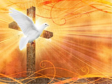 Pentecost Sunday PowerPoint Template