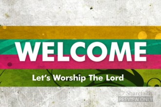 Christian Church Video Loop