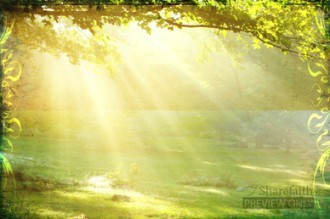 Sunrise Video Worship Loop