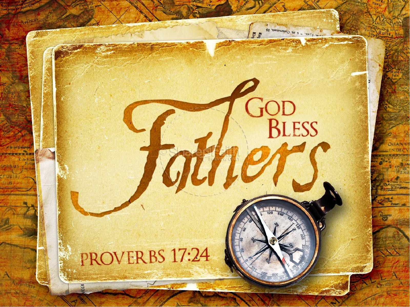 free christian clip art for father's day - photo #26