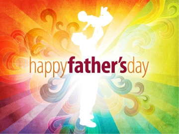 Happy Fathers Day Sermon PowerPoint