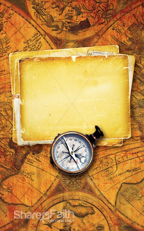 Map Bulletin Cover