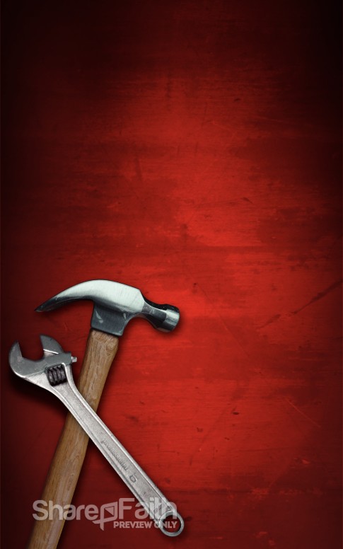 Tools Bulletin Cover