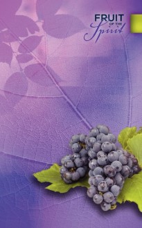 Faithfulness Fruit of The Spirit Bulletin Cover