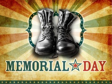 Memorial Day History PowerPoint