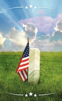 Fallen Soldier Bulletin Cover