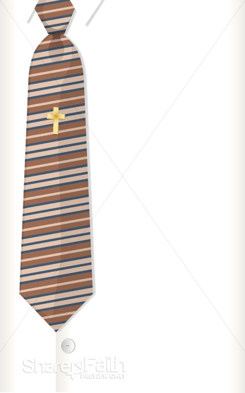 Cross Fathers Day Bulletin