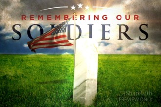 Soldier Tomb Video
