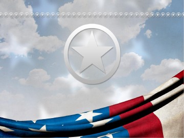 Independence Day PowerPoint Design