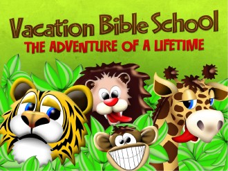 Vacation Bible School PowerPoint