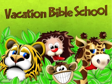Vacation Bible School PowerPoint