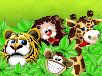 Vacation Bible School PowerPoint