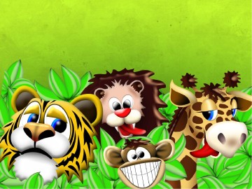 Vacation Bible School PowerPoint
