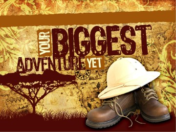 VBS PowerPoint Template