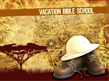 VBS PowerPoint Template