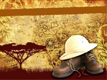 VBS PowerPoint Template