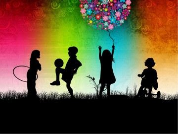Vacation Bible School Church PowerPoint