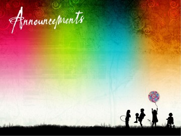 Vacation Bible School Church PowerPoint