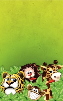 Vacation Bible School Bulletin