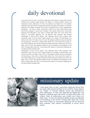 Hope Church Newsletter