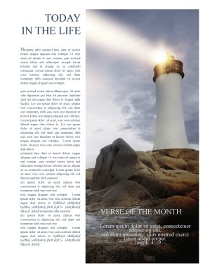 Hope Church Newsletter
