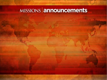 Outreach Church PowerPoint