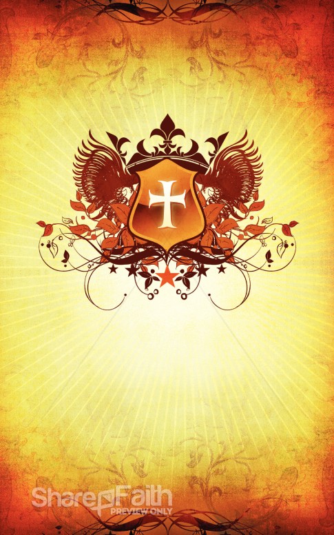 Christian Sunday Bulletin